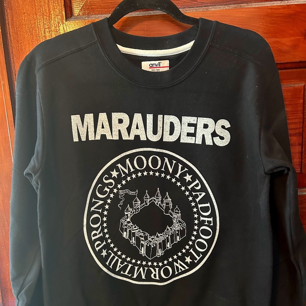 Harry Potter Crew Sweatshirt